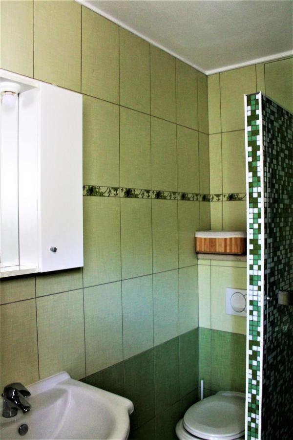 Apartmani Klaudija วาลุน ภายนอก รูปภาพ
